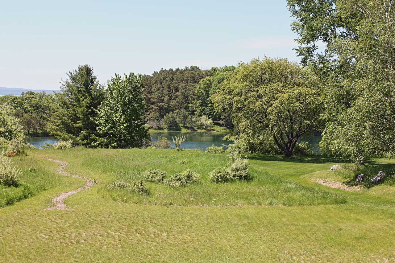 Reflections Luxury Birchwood Farms vacation rental overlooking the bay