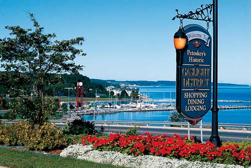 pet friendly vacation rentals in traverse city mi