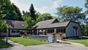 The Holiday Vacation Rentals office