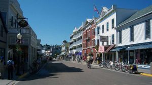 Mackinac Island