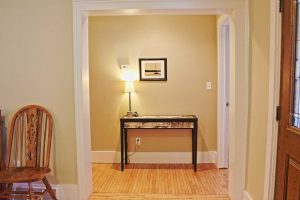 Petoskey Grove entry