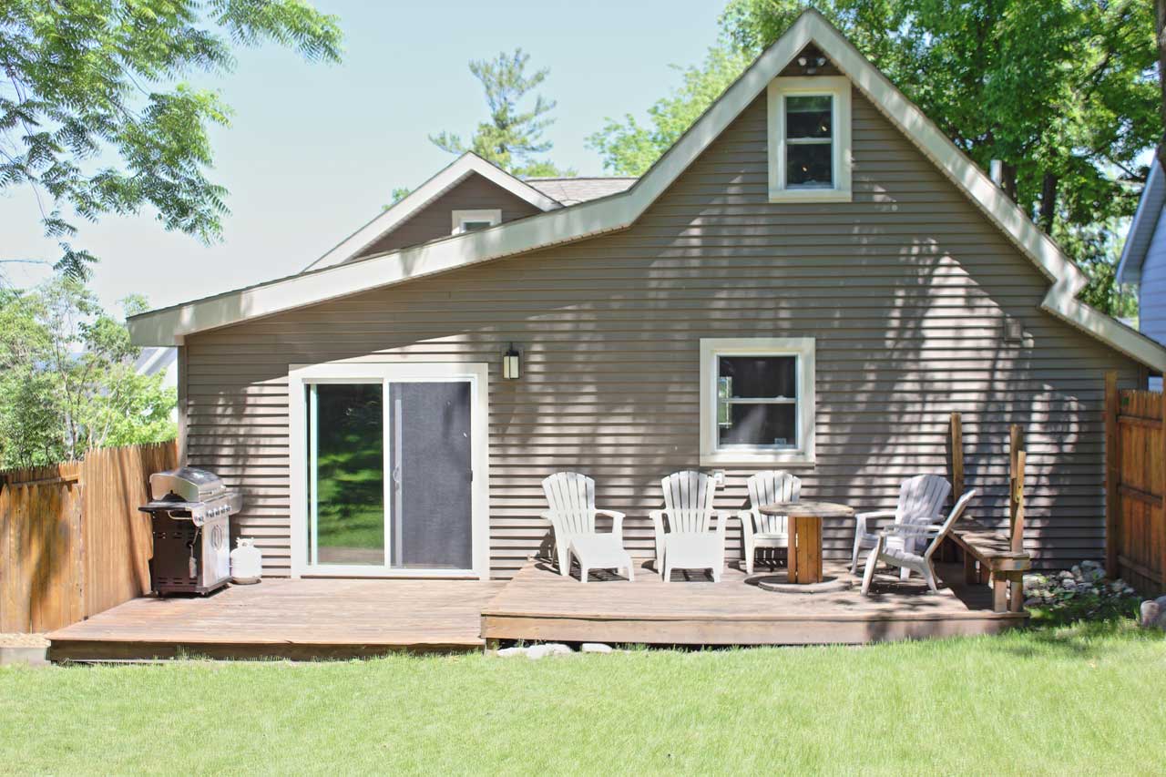 Petoskey Grove Petoskey Vacation Rental Near Waterfront and Downtown