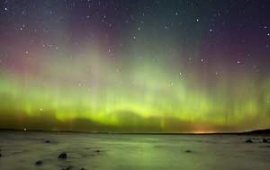 Sturgeon Bay Northern Lights