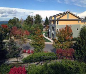 Water Street Condominiums, Petoskey, Michigan