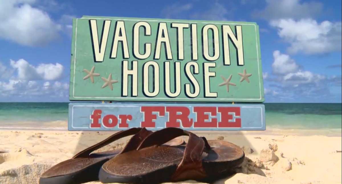 Vacation Houses for Free?