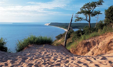 Lake Michigan: The Country’s Longest Fresh Water Coastline