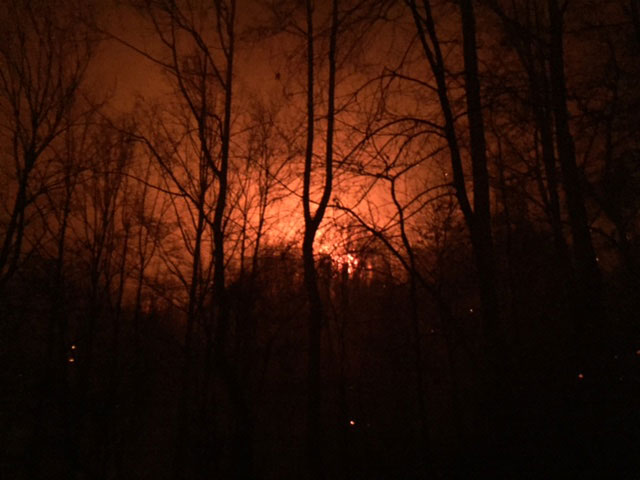 Experiencing the Gatlinburg Fires: A Vacation Rental Trip We’ll Never Forget