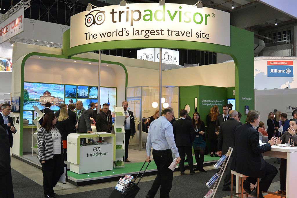 TripAdvisor a Threat to Homeaway? Misinfo and the Takeaway for VRMs