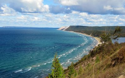 Sleeping Bear Dunes National Lakeshore: An Ideal Family Vacation Destination!