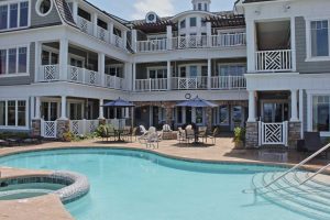 LeBear Resort - swimming pool