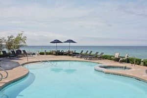 LeBear Resort - swimming pool