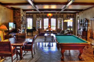 LeBear Resort - clubhouse