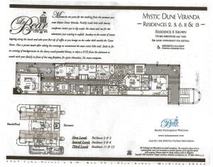 LeBear Resort - floor plan