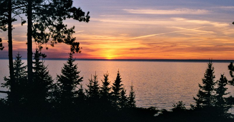 The Best Places to Watch the Sunset in Northern Michigan