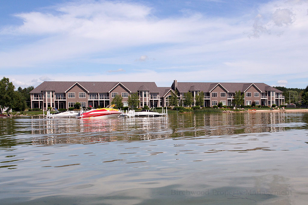 The Shores on Crooked Lake Birchwood Property Management