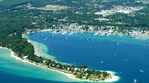 In-Town Rentals | Vacation rentals near downtown Harbor Springs or Petoskey