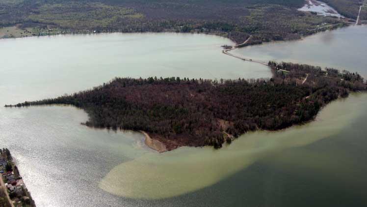 Oden Island Nature Preserve | Northern Michigan Nature Preserves