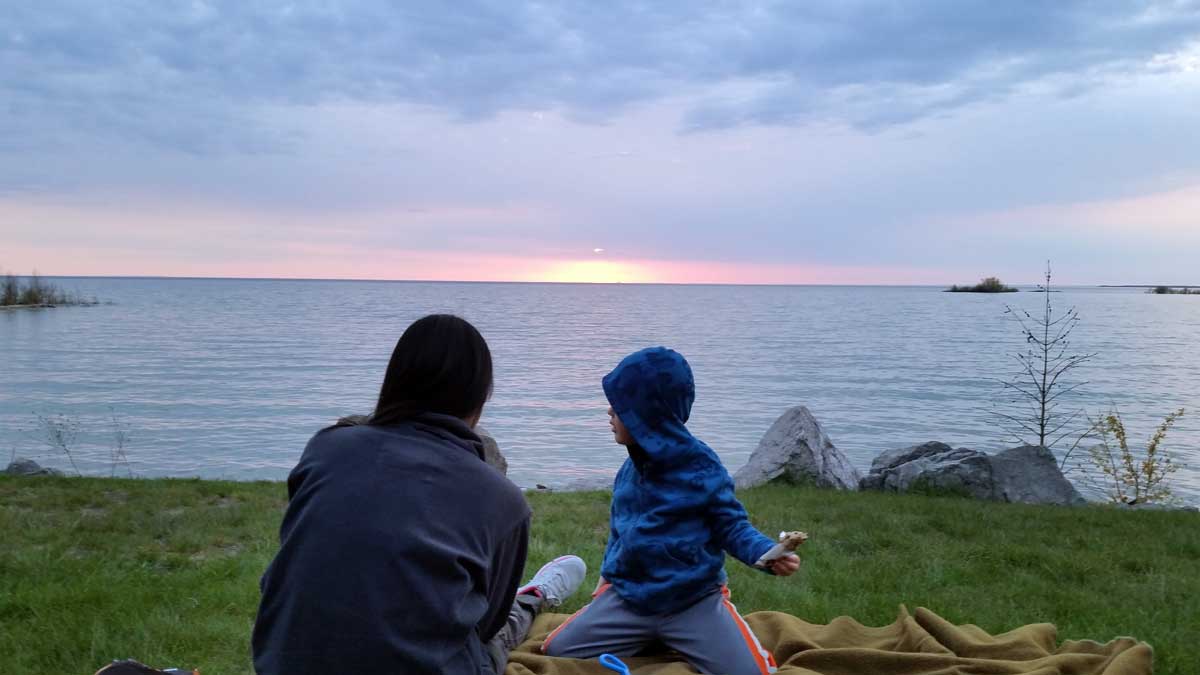 The Headlands Dark Sky Park | Northern Michigan Nature Preserve