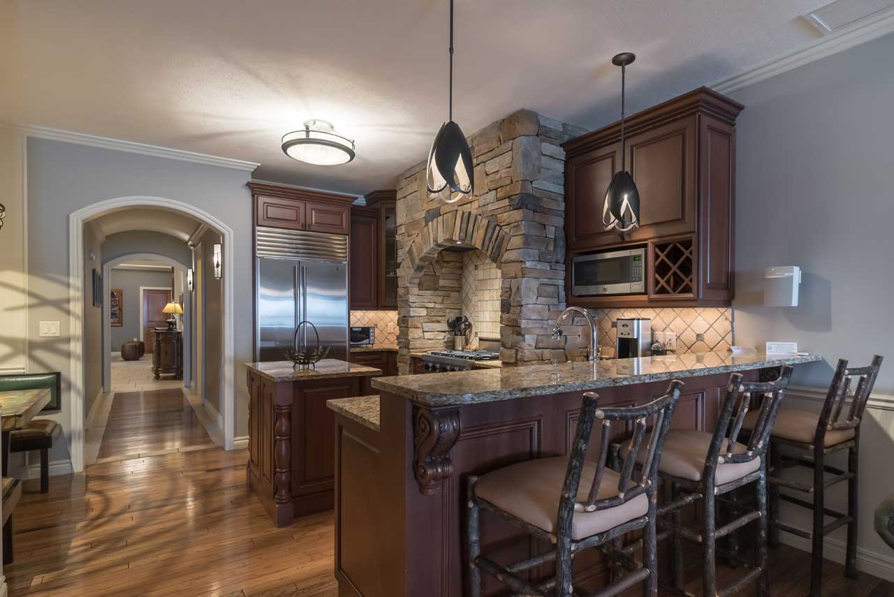 LeBear Resort - Glen Arbor luxury vacation rental