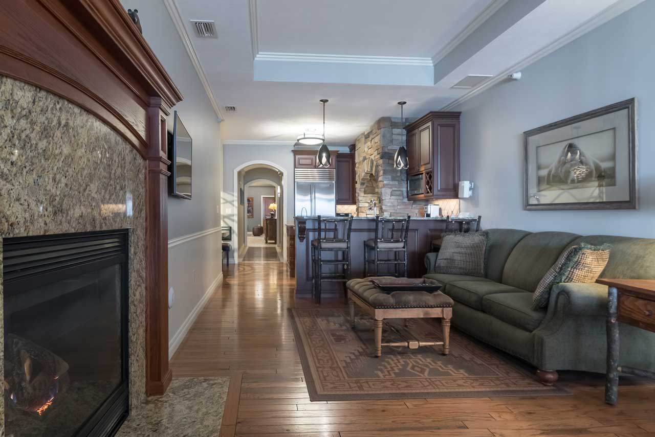 LeBear Resort - Glen Arbor luxury vacation rental