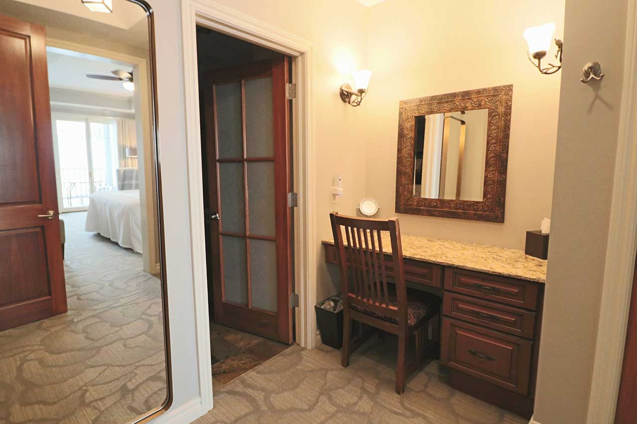 LeBear Residence 7 closet