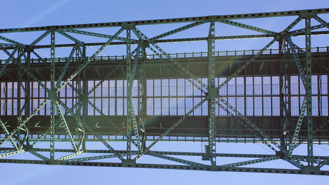 Mackinac Island Ferry, Mackinac Bridge tour