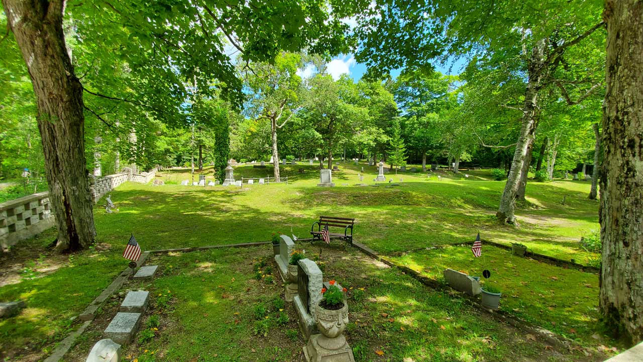 Mackinac Island Cemetary