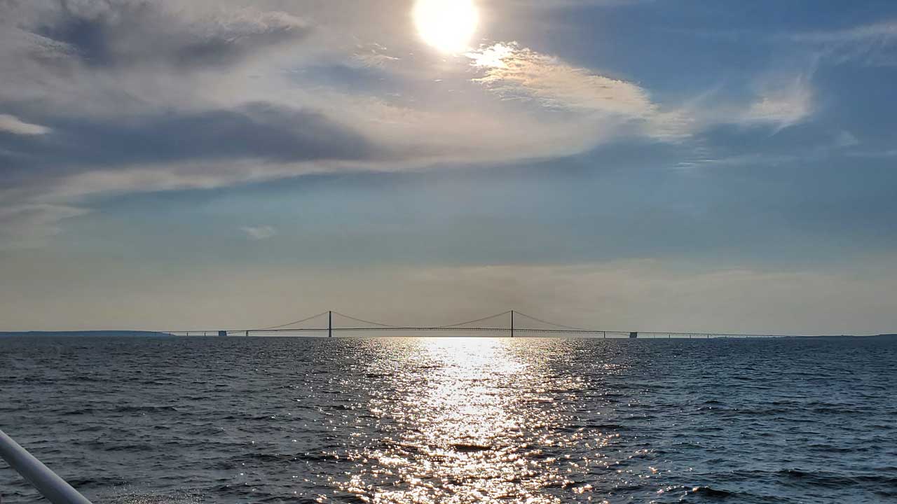 Mackinac Bridge