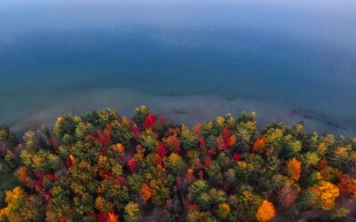 Lose Yourself in the Top 4 Fall Color Tours of Northern Michigan