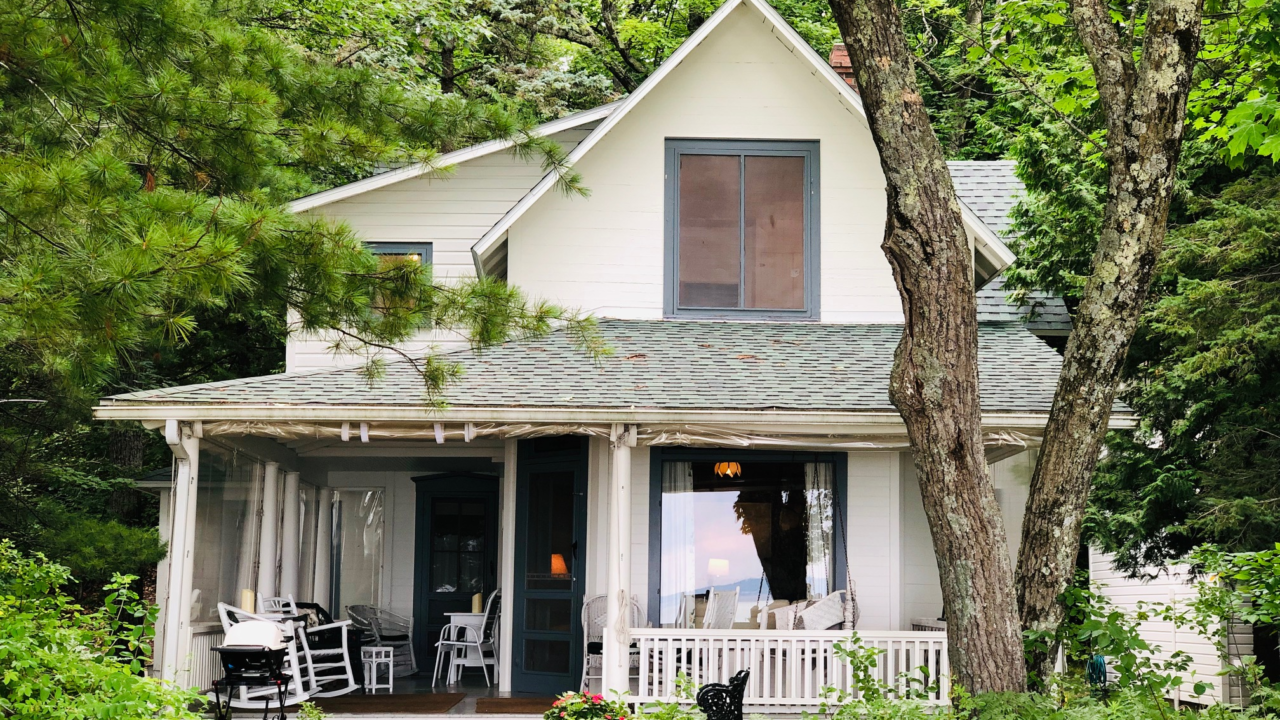 Beach and Waterfront Vacation Rentals in Northern Michigan