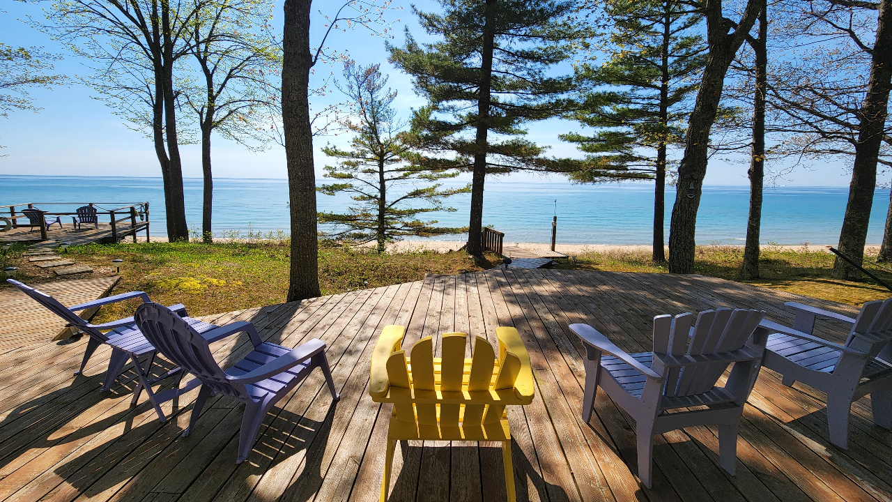 Golden Beach Cottage