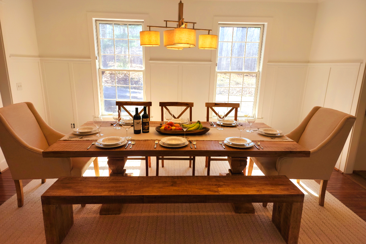 Bluffs Edge at Birchwood Luxurious FourBedroom Vacation Rental Home