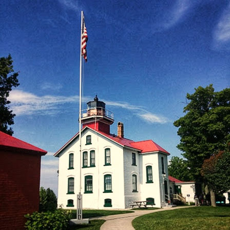 Grand Traverse Lighthouse