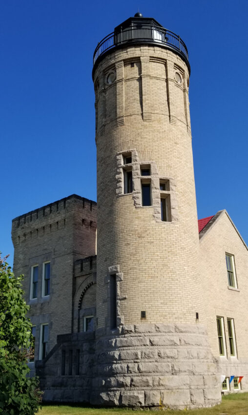 Old Mackinac Point Lighthouse