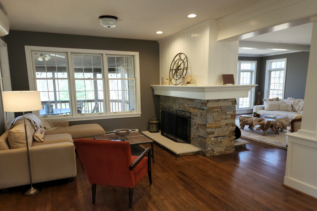 Bluffs Edge at Birchwood Luxurious FourBedroom Vacation Rental Home