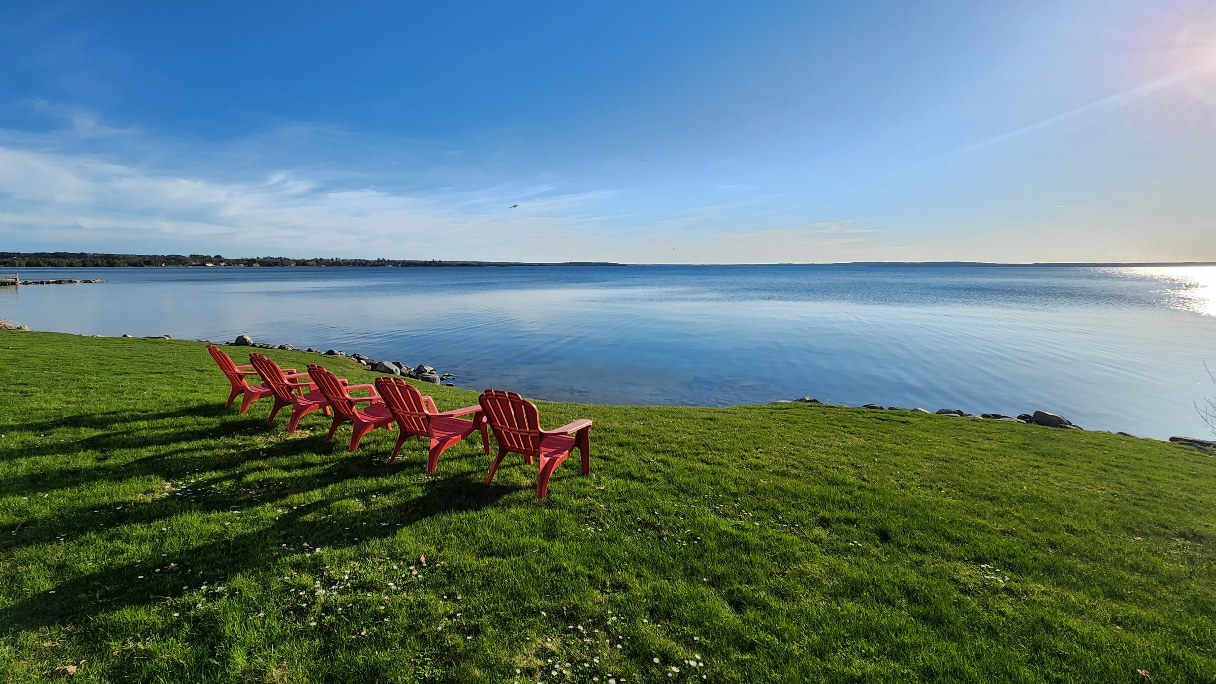 Mullet Lake Vacation Rental Northern Michigan