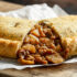 Meat Pasty from Michigan's Upper Peninsula