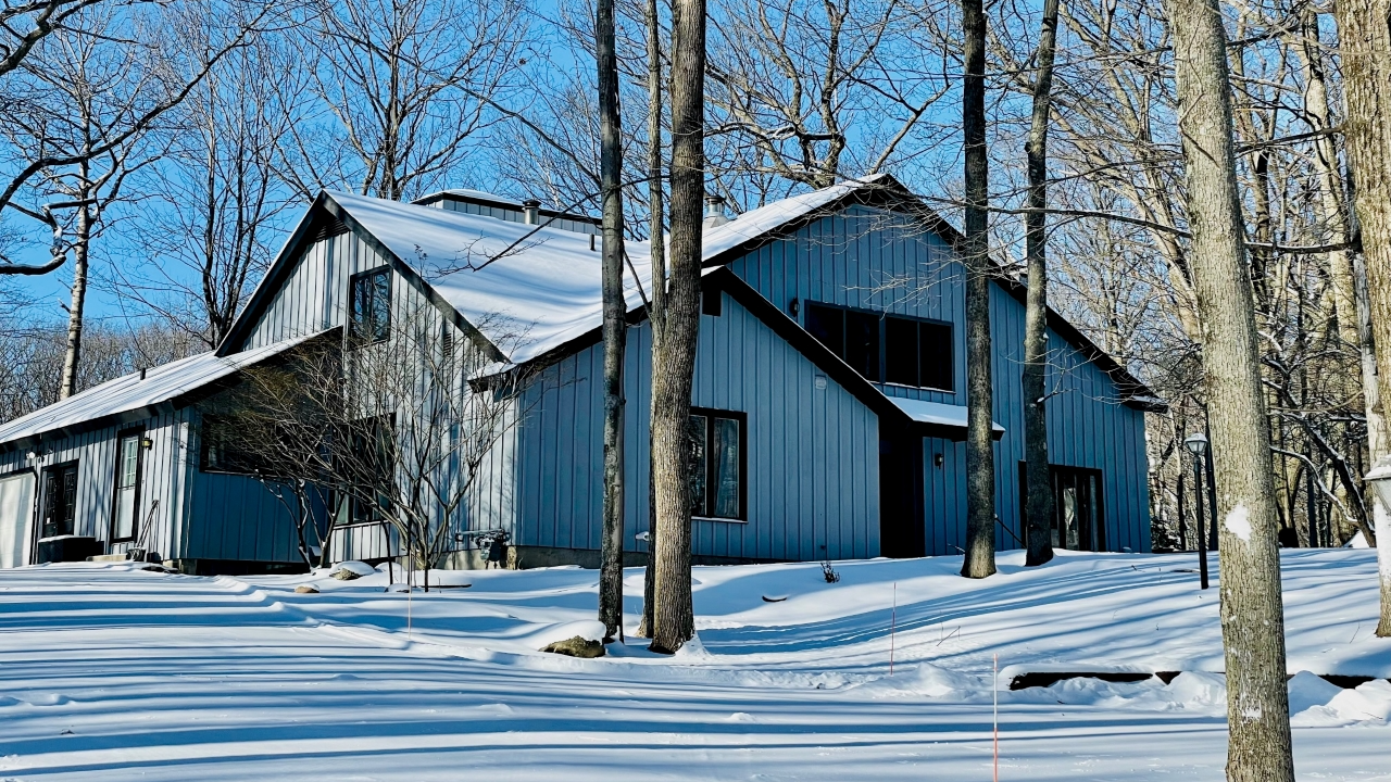 Winter Vacation Rental in Northern Michigan by Ski Resorts