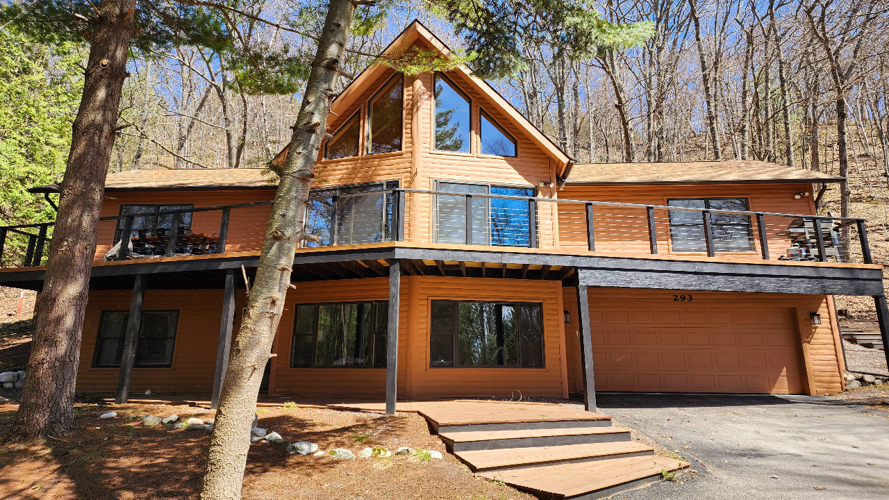 Timber Ridge Exterior