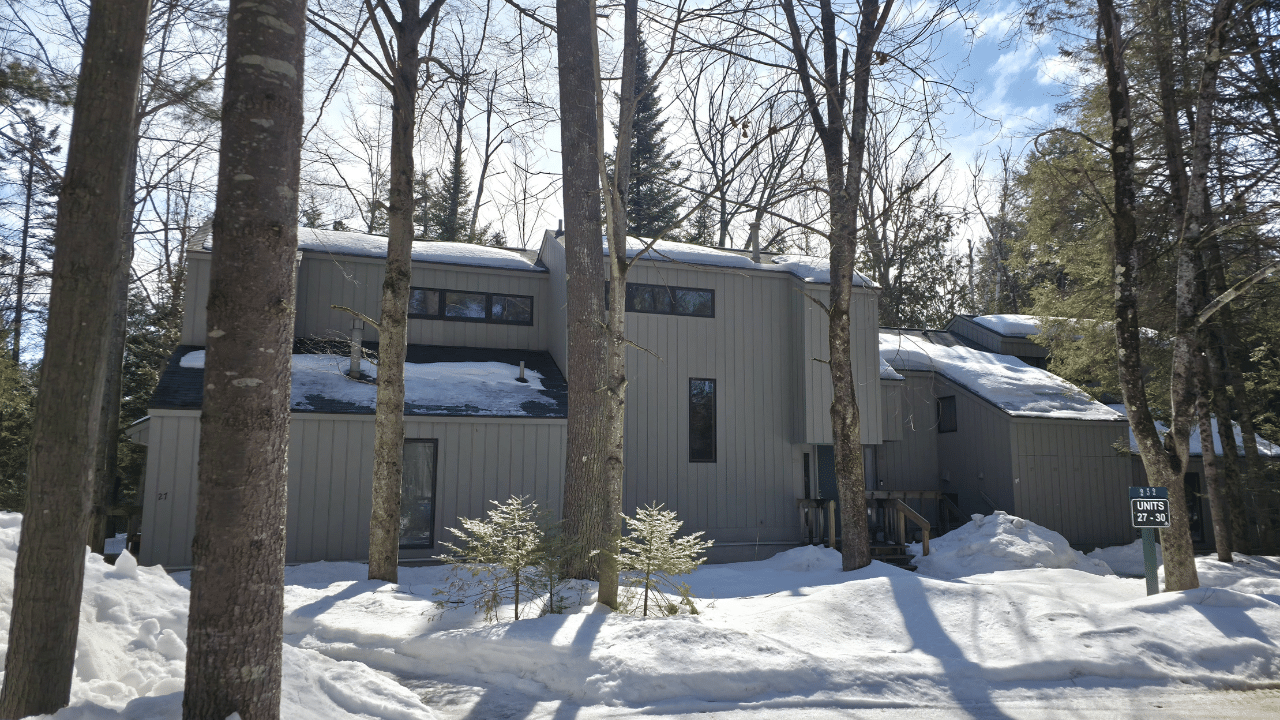 Timber Ridge Exterior